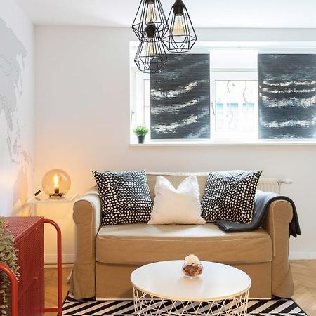 Apartament Modern Studio Near British Square Zagrzeb Zewnętrze zdjęcie