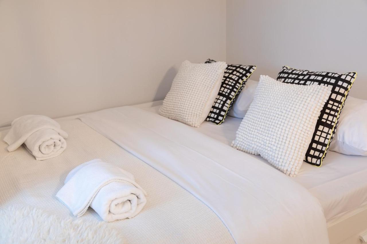 Apartament Modern Studio Near British Square Zagrzeb Zewnętrze zdjęcie