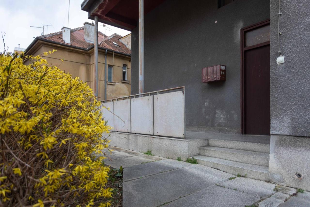 Apartament Modern Studio Near British Square Zagrzeb Zewnętrze zdjęcie