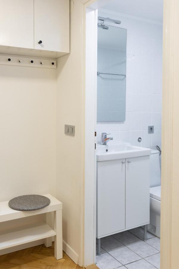Apartament Modern Studio Near British Square Zagrzeb Zewnętrze zdjęcie