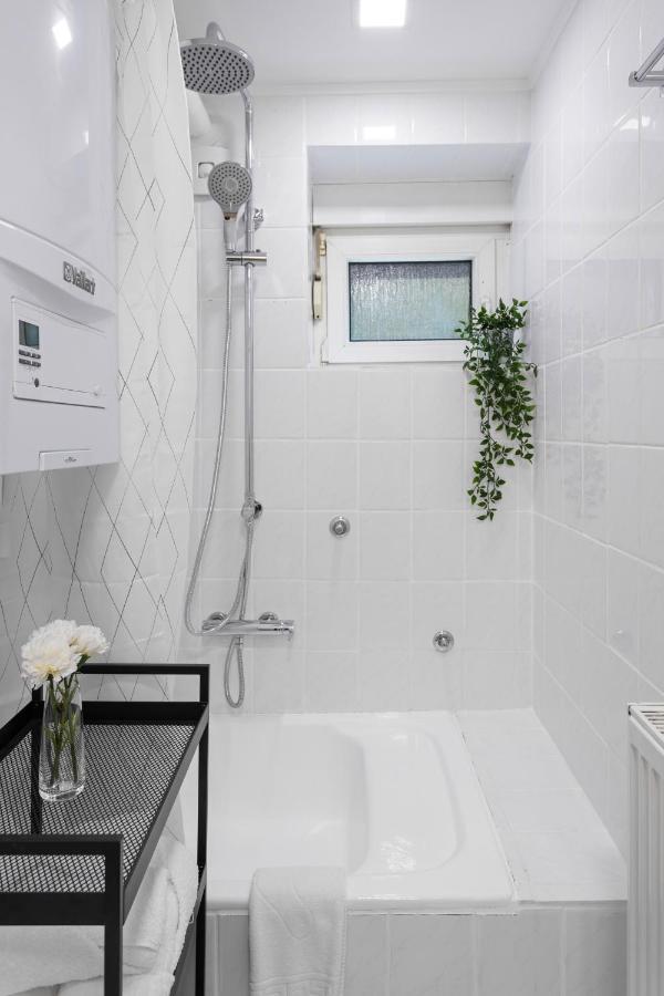 Apartament Modern Studio Near British Square Zagrzeb Zewnętrze zdjęcie